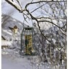 Windhager Bird Feeder Silo with Predator Protection, Bird House, Bird