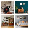 RattanView 4 Pack Vinyl Record Frame Picture Frame 12 x