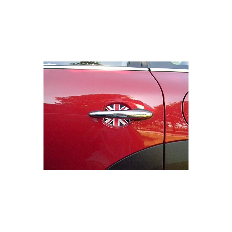 Cupeez for Cars Fits Mini Cooper British Flag Union Jack