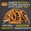 Tell City Pretzels Original Pretzel Twists - Old Fashioned Homestyle,