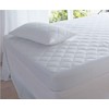 Sunshine Comforts Microfiber Pillow Protectors 4 pack Non-Iron Breathable, Soft