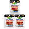 Dr. Dan's CortiBalm Lip Balm Stick 0.14oz (3 Pack)