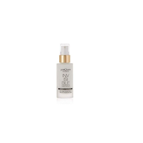 postQuam Professional Invisible Serum 30ml - Hyaluronic acid - Spanish Beauty - Skin care - Daily use - Anti-aging - Natural ingredients - Low molecular weight - Optimal hydration - Firmness