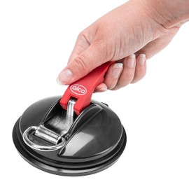 alca® Suction Cup Mount, 10 kg Load Capacity with Double S-Hook