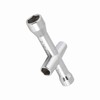 KIMISS M2 Spanner Cross Wrenches Metal Multifunctional Model Cross Wrenches