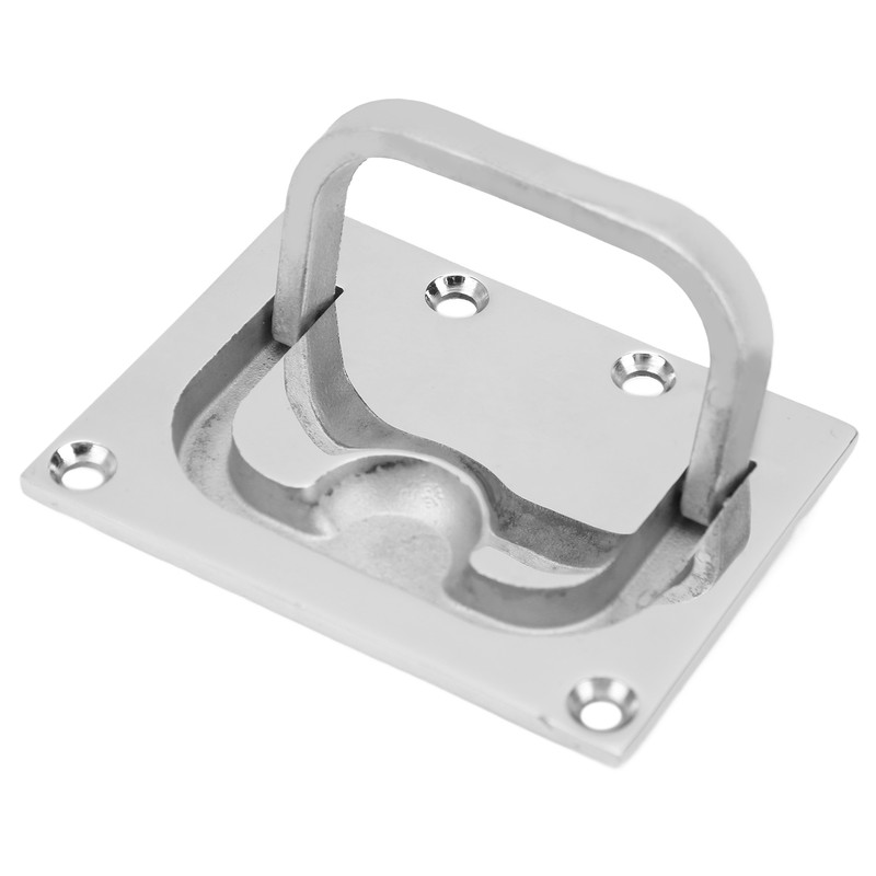 Hatch Pull Flush Lift Stainless Steel Boat Flush Ring Pull