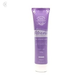 Moomo Aesthetic Grade Powerful Hair Removal Cream, 4.2 oz (120 g) (Approx. 1 Month Supply)-