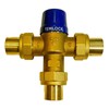 Thermostatic Mixing Valve For Point-Of-Source 3/4” - 100-140°F Water Temperature