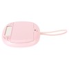 Vibrating Digital Alarm Clock Portable LED Electronic Digital Alarm Clock