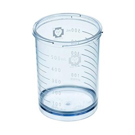 Blue Cross SB-500 Suction Bottle, 16.9 fl oz (500 ml)