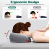 HoMove Face Down Pillow, Massage Headrest for Bed, Face Cradle