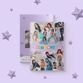 SAY MY NAME 3RD EP ALBUM '&Our Vibe' REAL VIBE Ver.（韓国盤）【正規輸入盤】