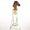 Horse Cork Bottle Buddy Wine Stopper