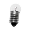 SQXBK E10 Mini Bulb 5PCS 2.5V 0.3A E10 Miniature Screw