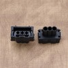 Create idea 2pcs 3 Pin Car Wire Harness Connector 357972753