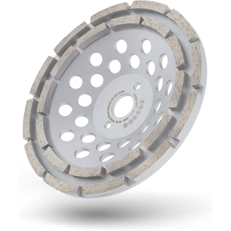 PRODIAMANT PDX829.025 Premium Diamond Universal 180/22.2 Silver