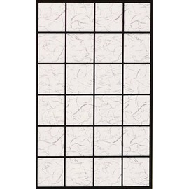 Asahipen Shoji Shōji Shōji Paper Unryu 9.8 inches (25 cm) x 8.9 ft (22.5 m) Half Paper