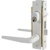 Lock 16CL Cerradura clásica para puerta de aluminio función doble,