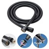 Universal Shower Hose Pipe Head Tap Hoses 1.5m Long Smooth