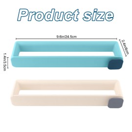 2 PCS Slippers Rack Wall Mounted Hanging Shoe Holder Self Adhesive Shoe Rack Hanging MultiFunction Simple Convenient Wall Bracket Shoe Organiser for Door Cabinet Motorhome Bathroom Kitchen Living Room