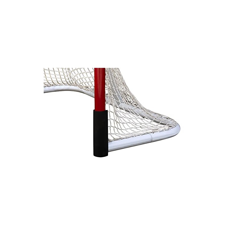 Winnwell Goalie Skate Blade Protector - Put on Hockey Goal