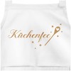 SpecialMe® Chef's Apron Women's Kitchen Apron for Women Printed Kitchen