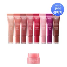라네즈 글레이즈 크레이즈 틴티드 립 세럼 12g (옵션) Glaze Craze Tinted Lip Serum 12g (Option)