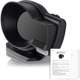 External Speedometer Tachometer Head Up Display HUD OBD Digital Advanced LCD Model Near Future F8JP