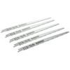 Dewalt DT2352-QZ Reciprocating Blades, One Size, Set of 5 Pieces