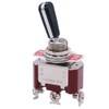 Twidec/Heavy Duty Rocker Toggle Switch 16A 250V SPDT 2 Position