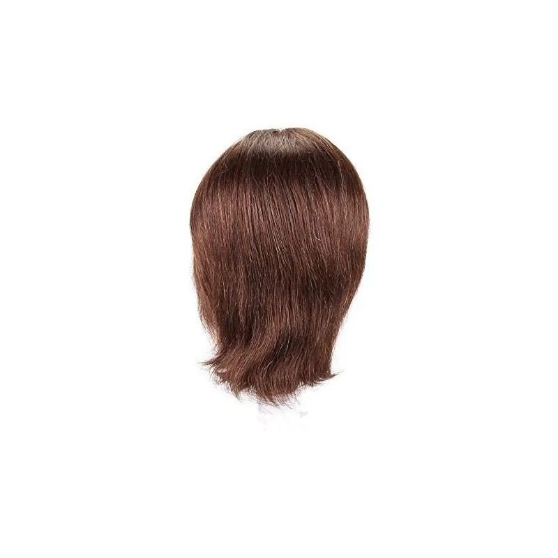 Hair Way Maniqui Cabeza Cabello Natural #3b 30.4 Cm Hair