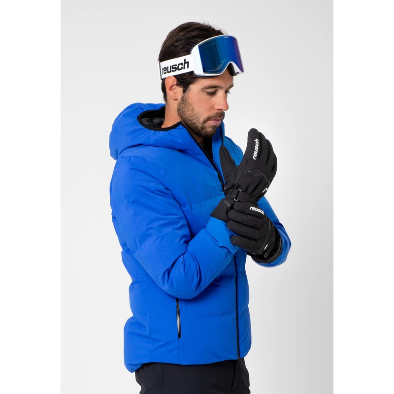Reusch Men's Primus R-tex Xt Waterproof Membrane, Comfortable Warm Ski
