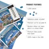 Lantern Press 1000 Piece Jigsaw Puzzle, Newport, Rhode Island, Montage