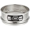 Sanpo Stainless Steel Sieve 5.9 x 1.8 inches (150 x