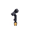 Hercules MS100BPLUS - Soporte para micrófono de mesa con base