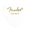 Fender Picks 346 Shell Heavy Set of 12 Classic Celluloid