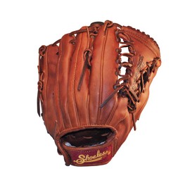 SHOELESS JOE 12 1/2" Proffesional Series Tennessee Trapper Baseball Glove, Right Hand Throw