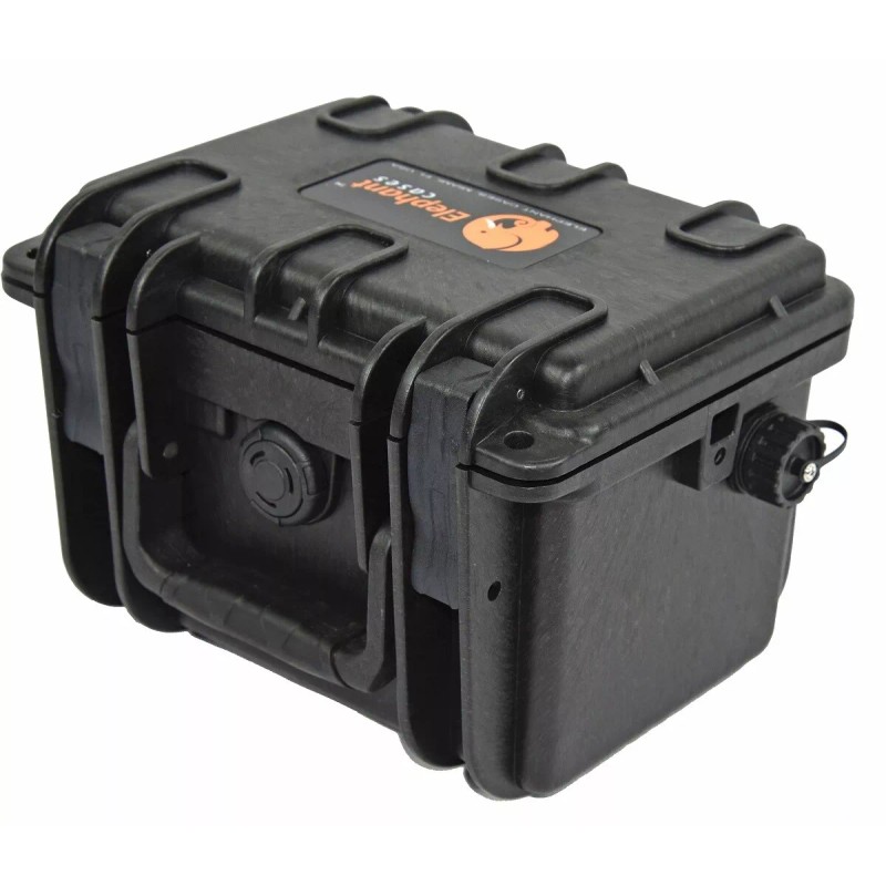 Elephant cases Waterproof Kayak Battery case Box Elephant B100S4 for