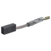 vhbw 2x Kohlebürste 5 x 8 x 16 mm Ersatz