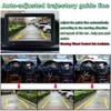 GreenYi Car Backup Camera with Dynamic Trajectory Guide Line, AHD1080P