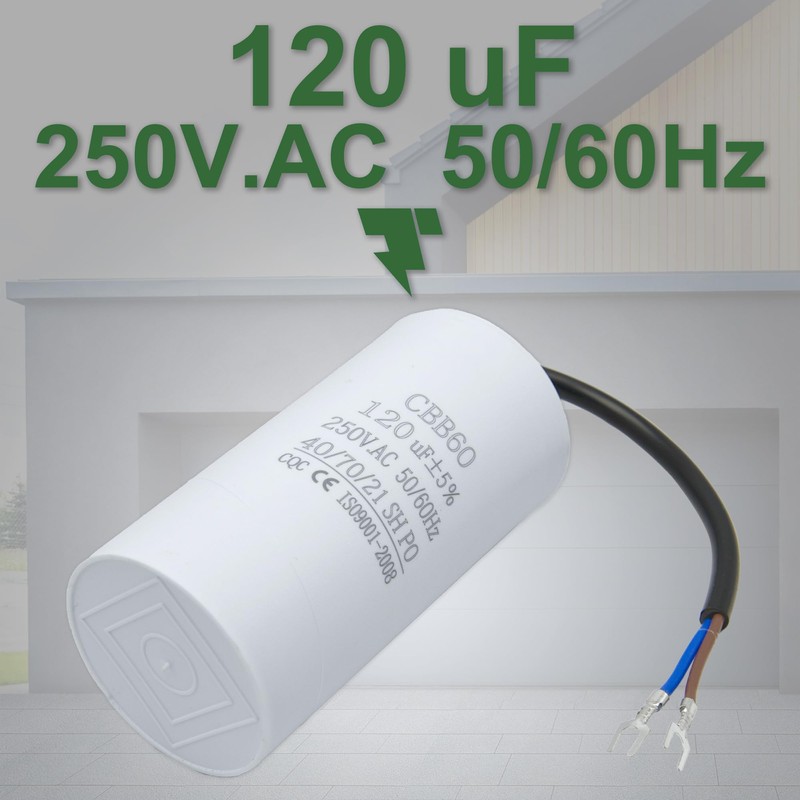 CBB60 Run Capacitor for Motor Air Compressor and air Conditioner