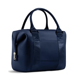 coowoz Lunch Box for Women Insulated Adult Lunch Tote Cooler Bag loncheras para mujer Lunchbox Lunchbag for Men Work Picnic Office Beach Sapphire Blue