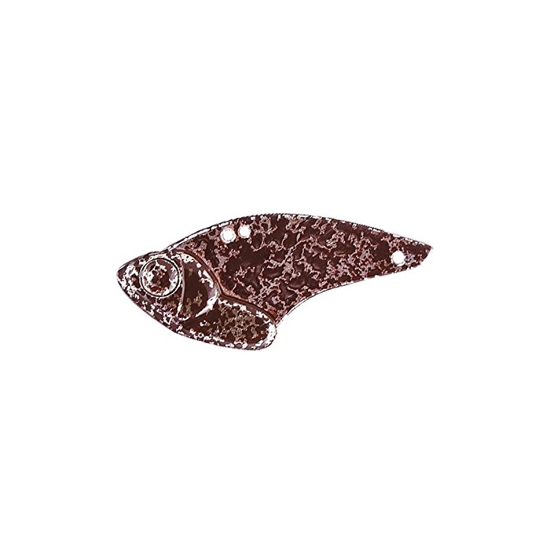 Jackall (Jackals) Lure metarukurobo-ru 2.3 G daigotubu Brown.