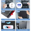 Sinvanho Center Console Organizer Compatible with 2024 2025 Toyota Tacoma