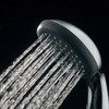 Kakudai #GR-2603100J 3-Way Shower Head Vitario Star Trio
