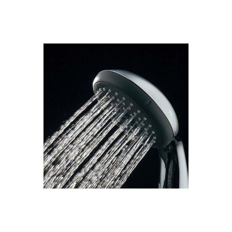 Kakudai #GR-2603100J 3-Way Shower Head Vitario Star Trio