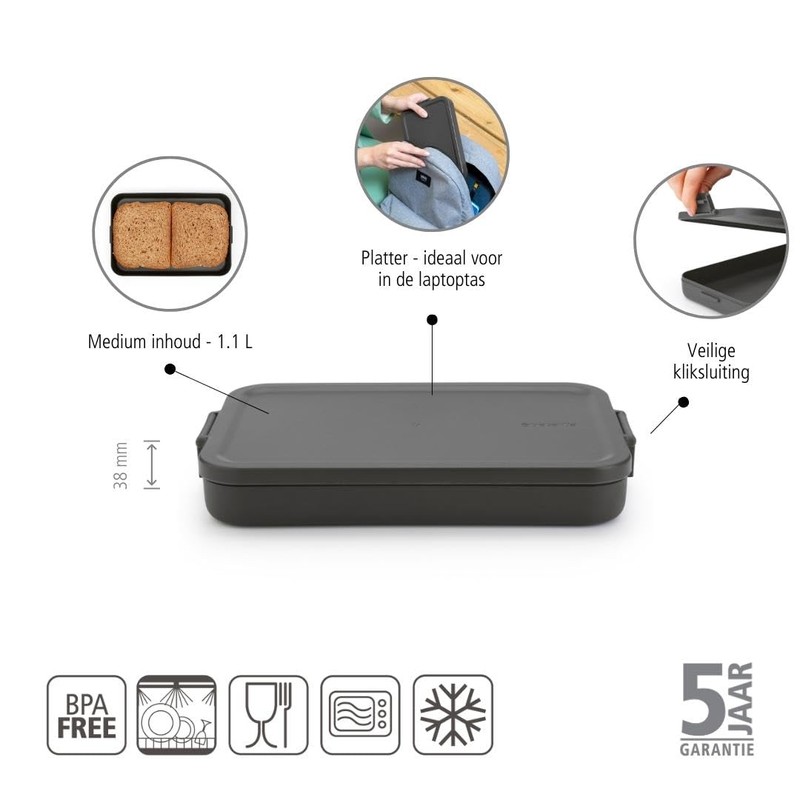 Brabantia - Make & Take Break Set - Set of