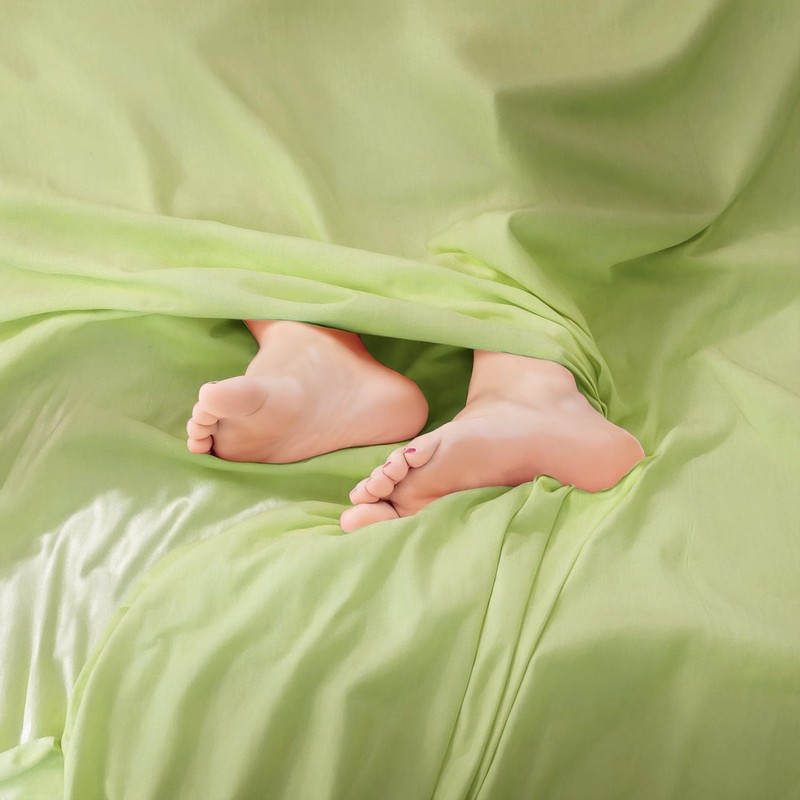 BREENHILL Self Tan Sleep Sack Breathable Protect Sheets From Self