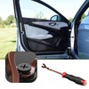 Panel Removal Tool,Auto Clip Removal Tool - Multifunctional Vehicle Buckle