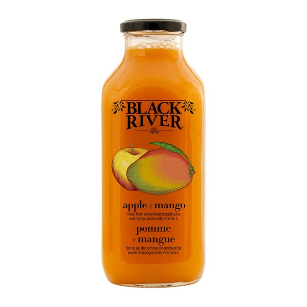 Black River Apple & Mango Juice 946mL